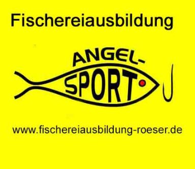 Logo www.fischereiausbildung-roeser.de